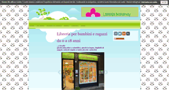 Desktop Screenshot of libreriamaramay.com