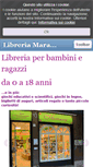 Mobile Screenshot of libreriamaramay.com